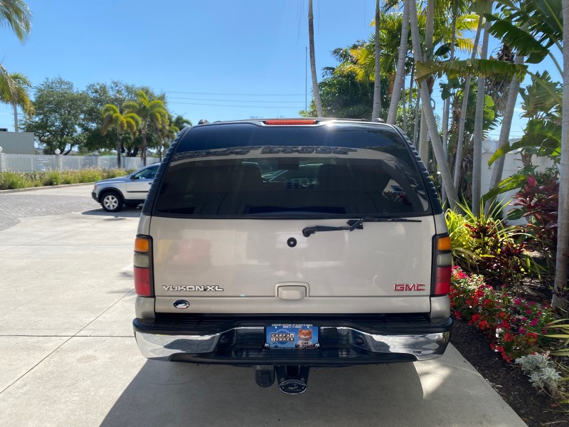 2004 GMC Yukon XL SLE 1 OWNER LEATHER SUNROOF in , 