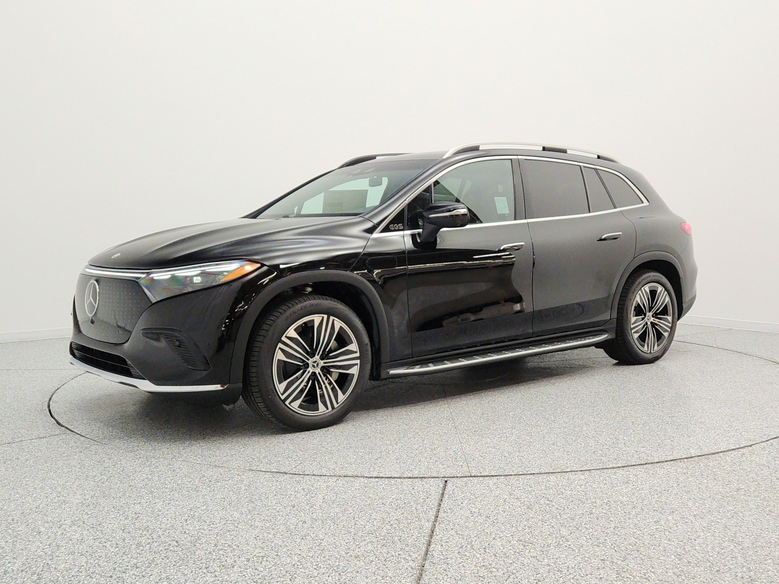 2026 Mercedes-Benz EQS EQS 400 4MATIC® SUV