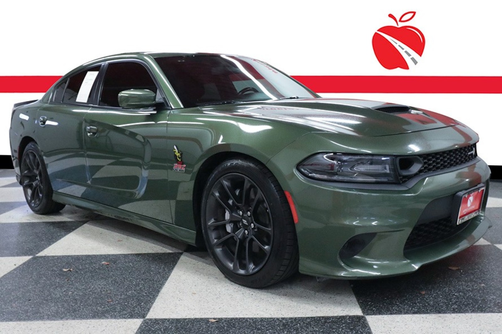 2021 Dodge Charger