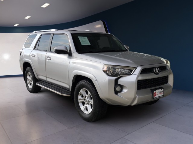 2018 Toyota 4Runner SR5 7