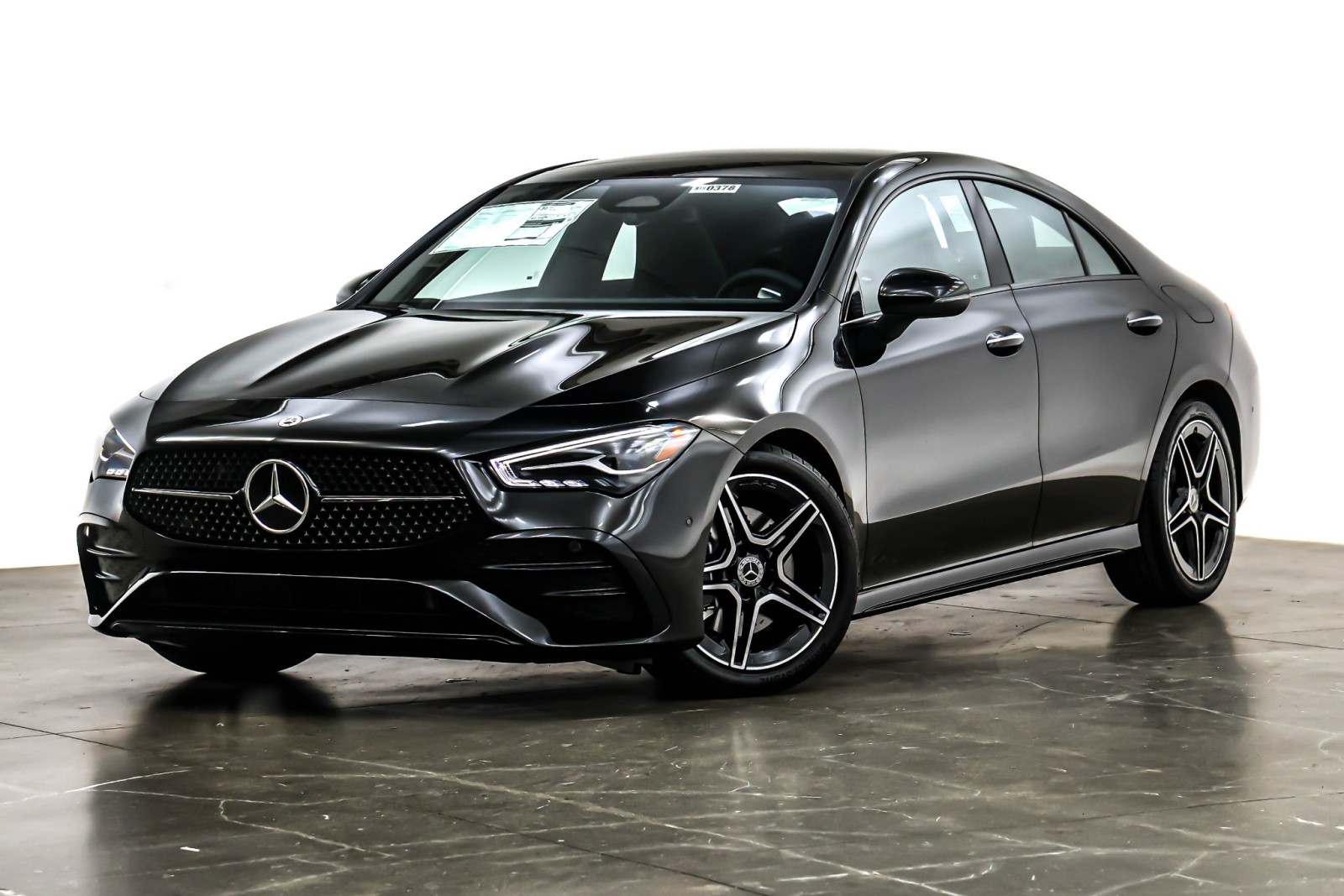2026 Mercedes-Benz CLA CLA 250