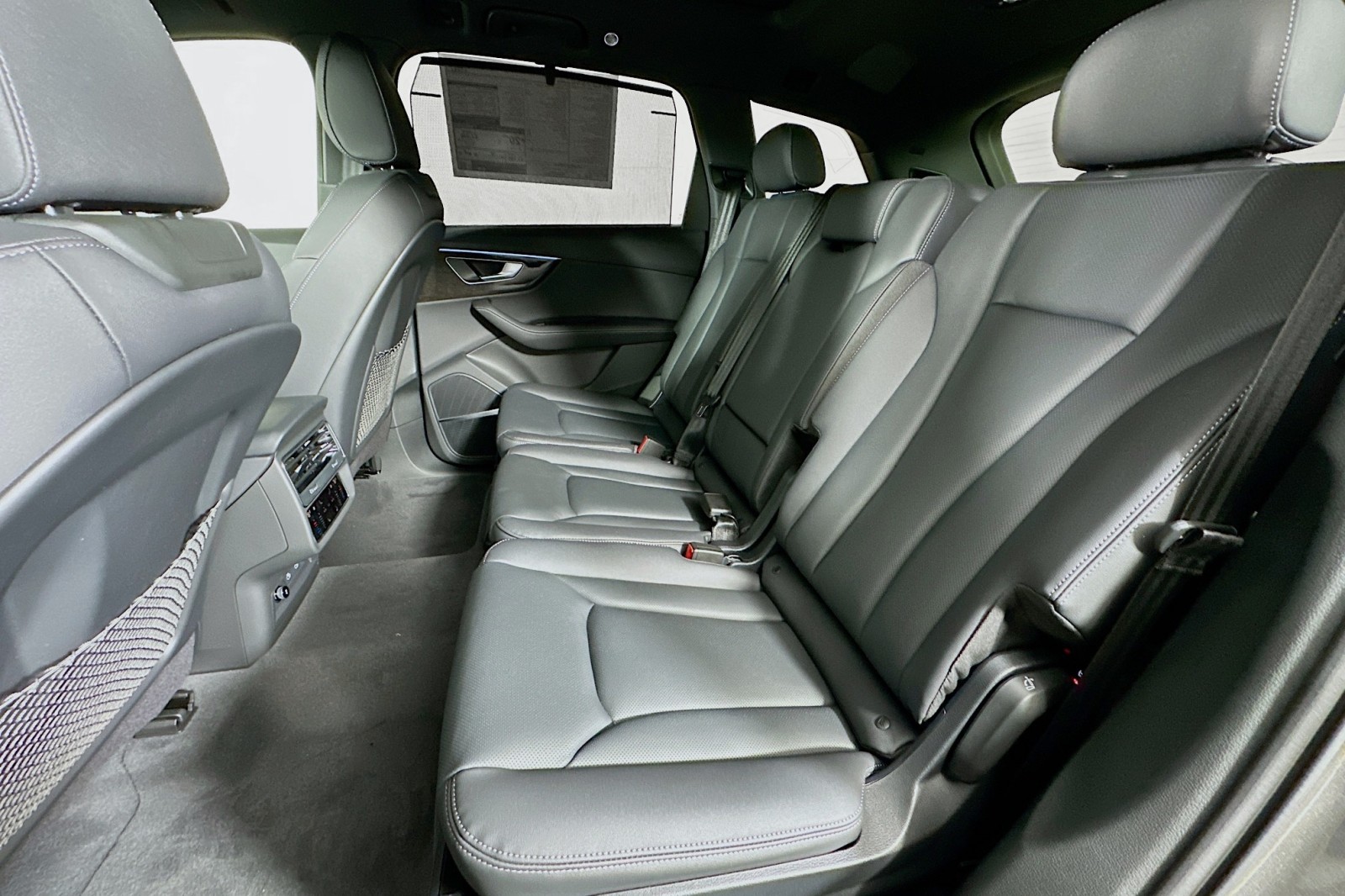 New 2026 Samurai Gray Metallic Audi Premium Plus image 9