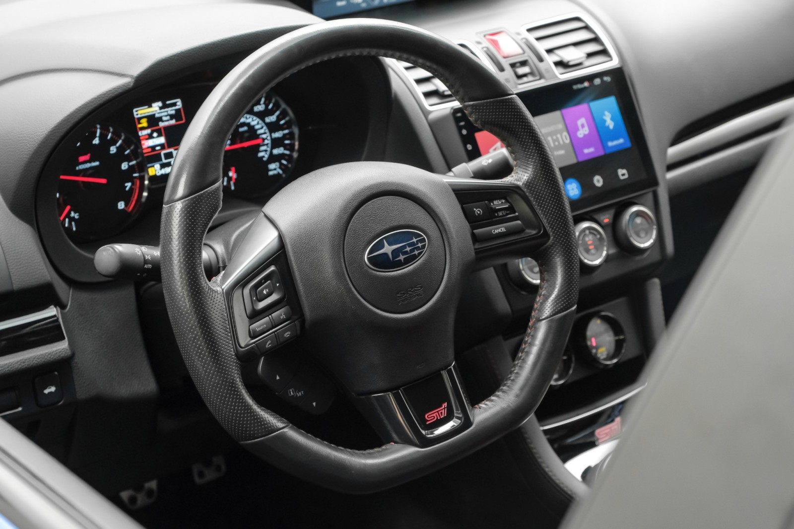 2019 Subaru WRX STI Limited 19