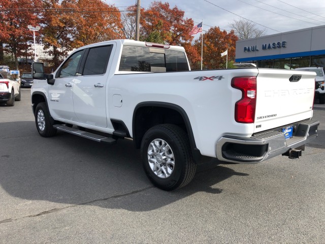 2020 Chevrolet Silverado 2500HD LTZ 5