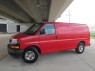 2018 Chevrolet Express Cargo Van 2500 in Farmers Branch, Texas