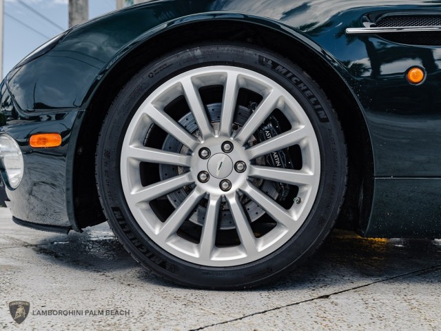Aston Martin Vanquish