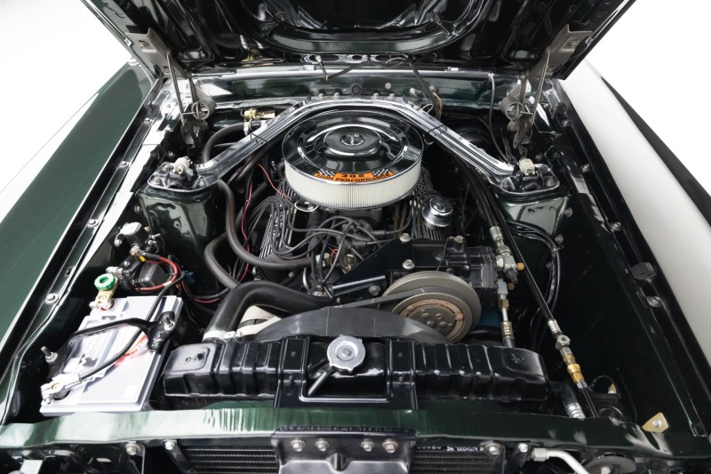 1969 Ford Mustang Convertible in , 