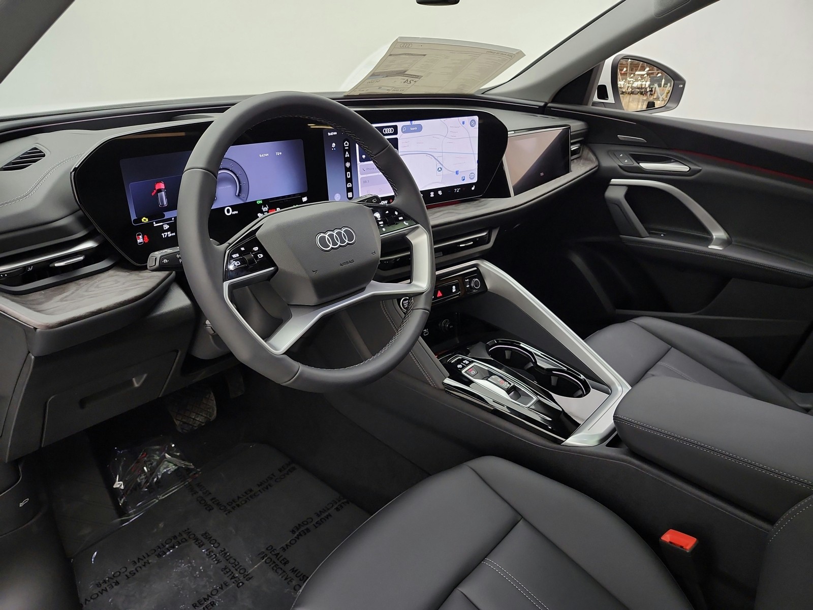 New 2026 Arkona White Audi Premium Plus 2.0 TFSI quattro image 10