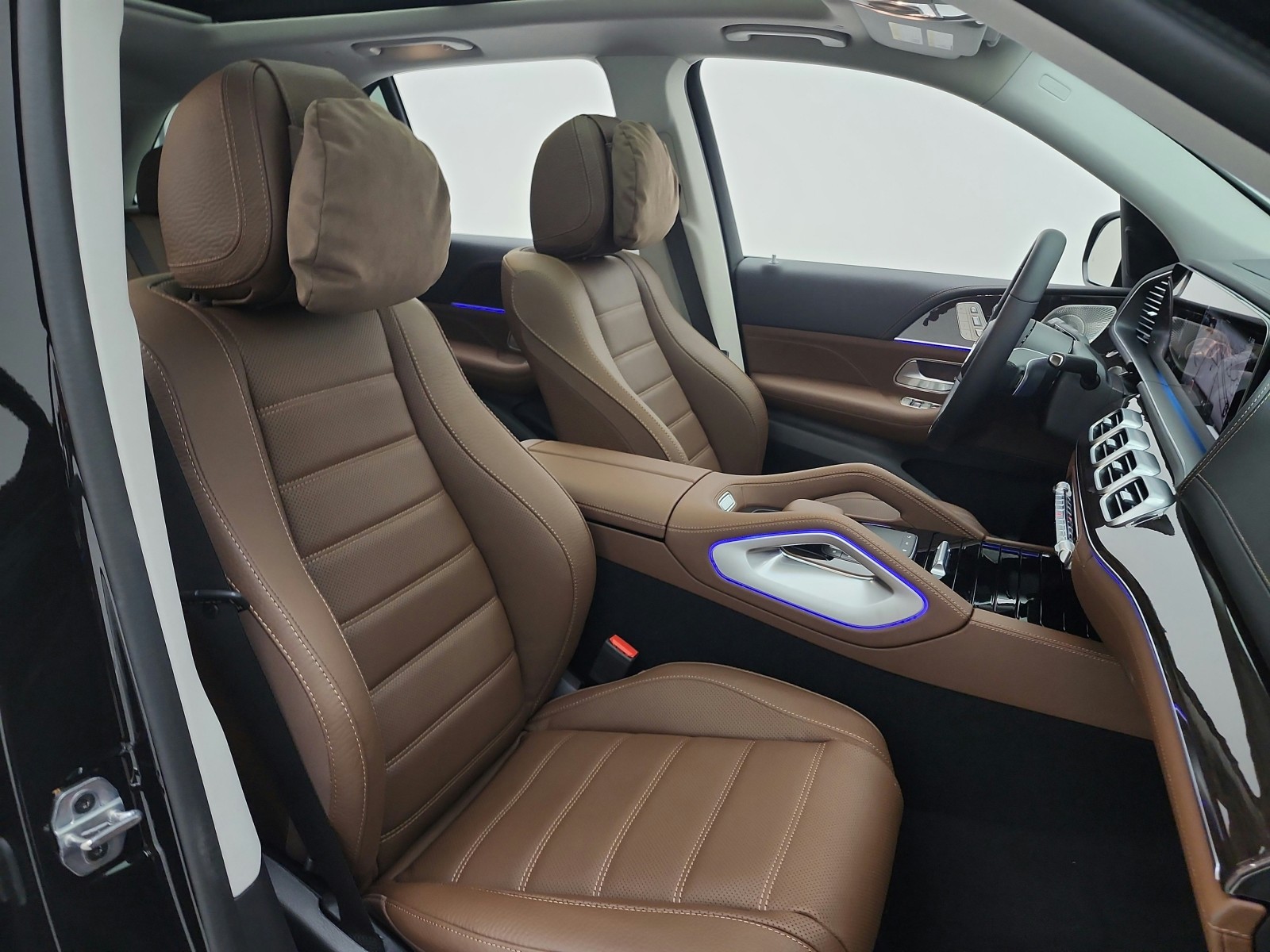 New 2026 Obsidian Black Metallic Mercedes-Benz GLE 450 image 15