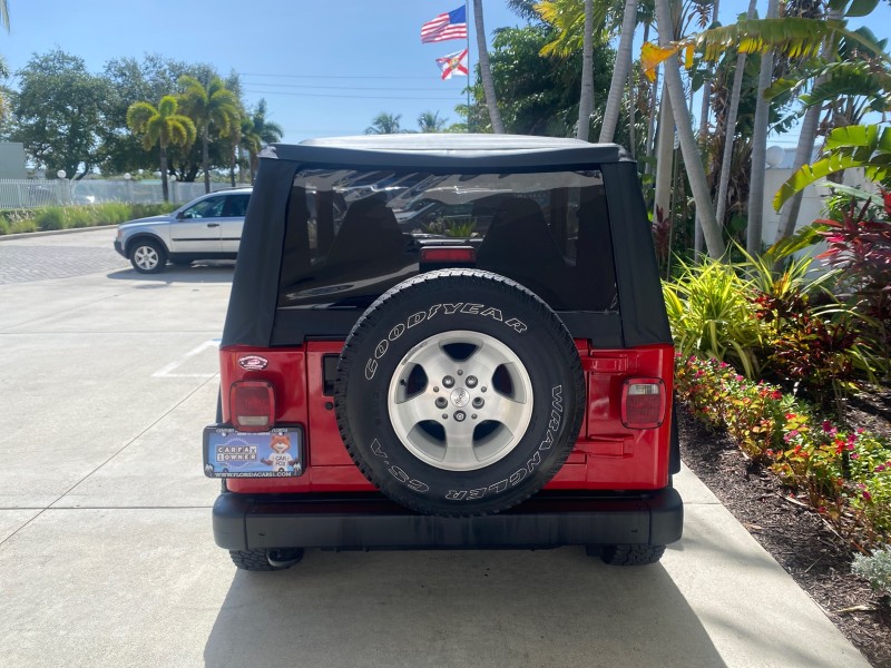 1999 Jeep Wrangler Sport AUTO AC 4.0 6 CYL LOW MILES 92,727 in , 