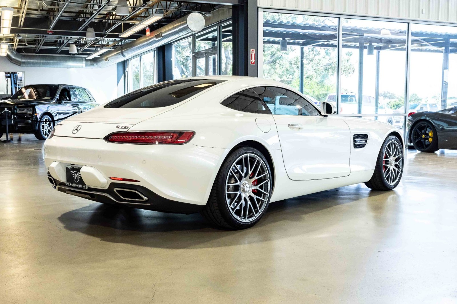 Used Car 2016 Mercedes-benz Amg Gt  S For Sale In Boerne, Texas
