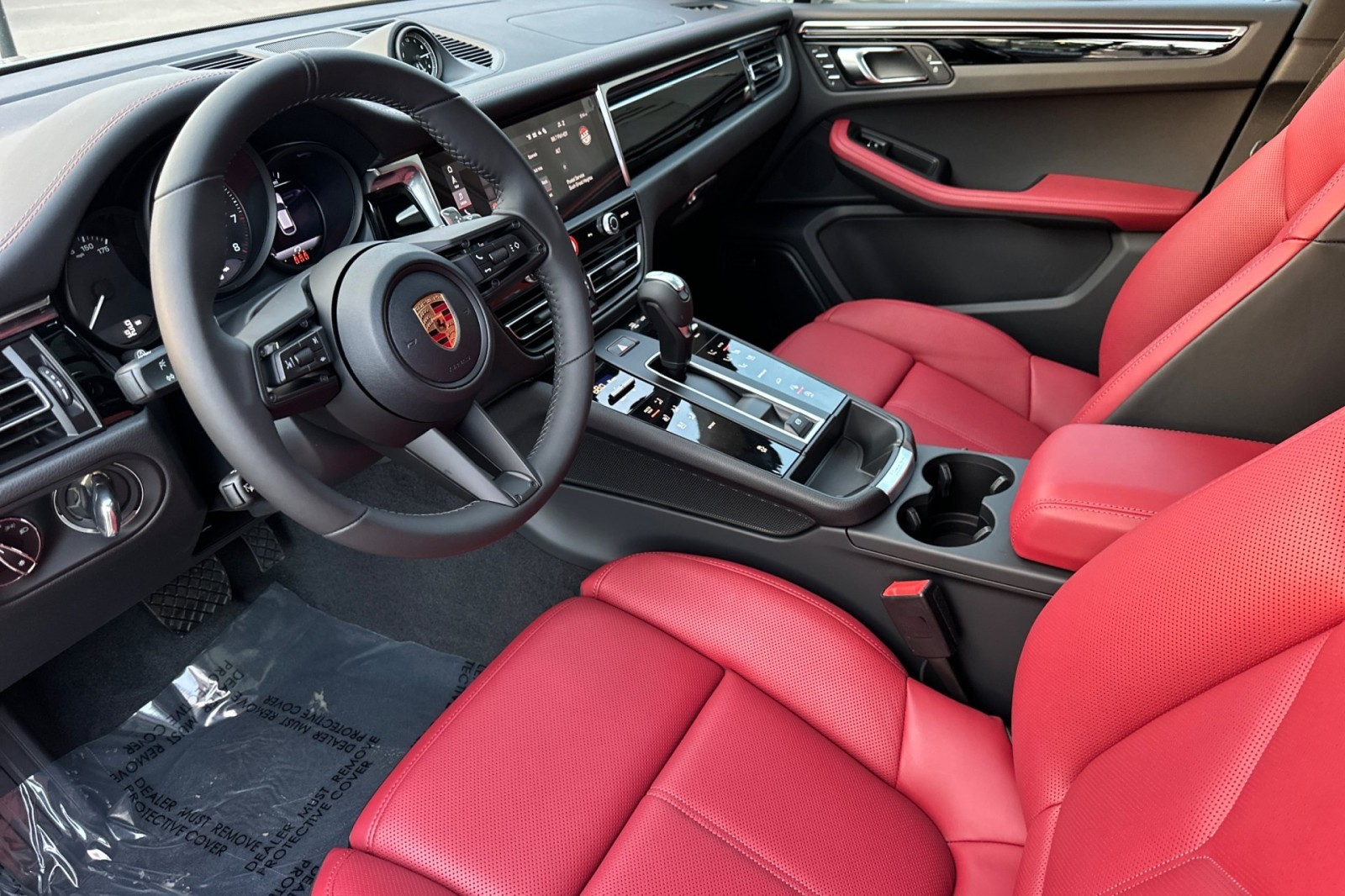 New 2026 Chalk Porsche AWD image 4