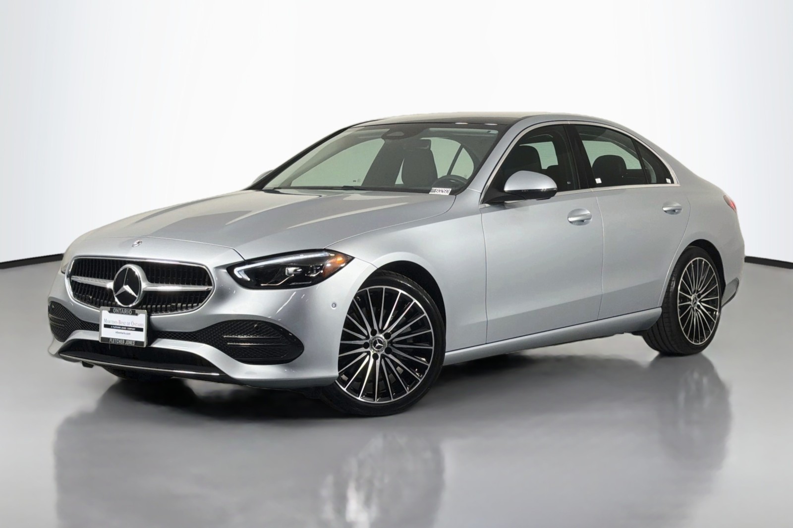 2026 Mercedes-Benz C-Class C 300