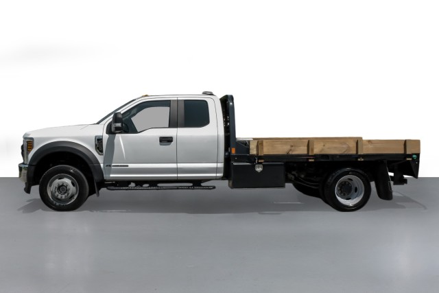 2019 Ford F-550 XLT 11