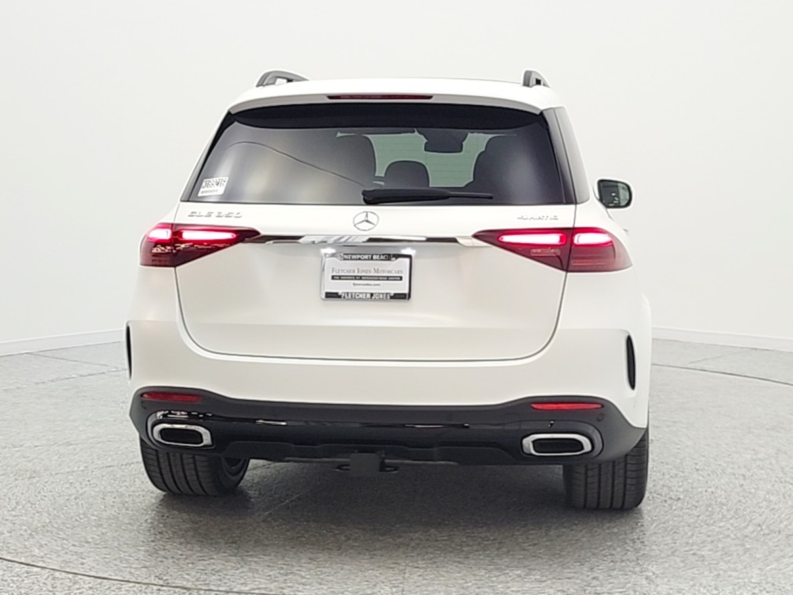 New 2026 MANUFAKTUR MOONLIGHT Mercedes-Benz GLE 350 image 6