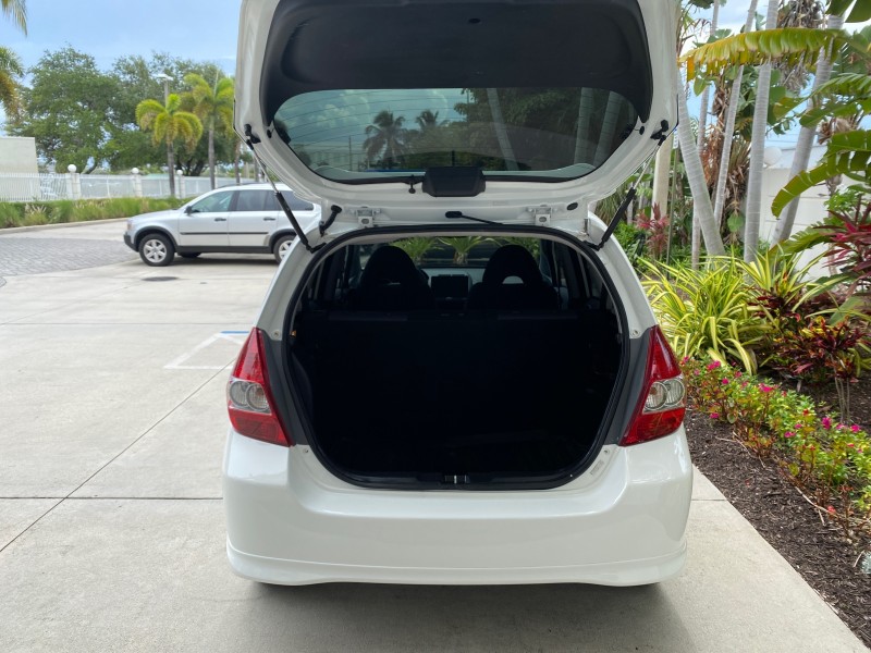 2007 Honda Fit 37 MPG AUTO AC Sport LOW MILES 40,042 in ,