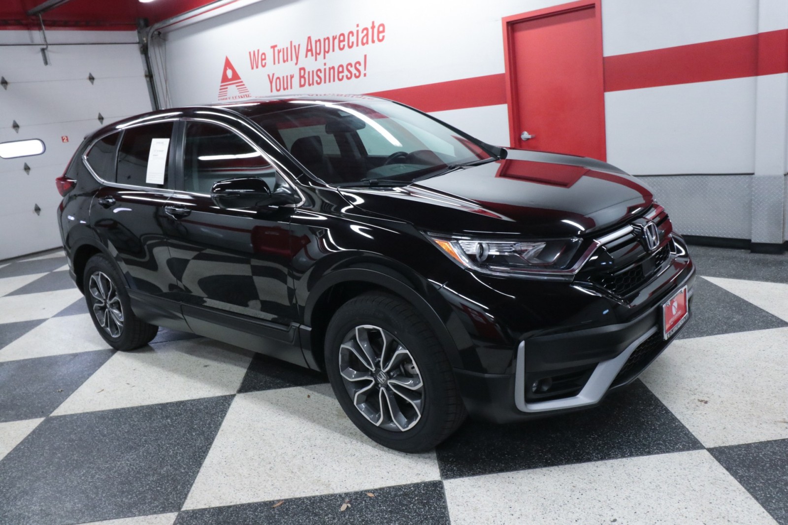 Used Car 2022 Honda Cr-v  Ex-l For Sale Under $30,000 In Austin, Texas