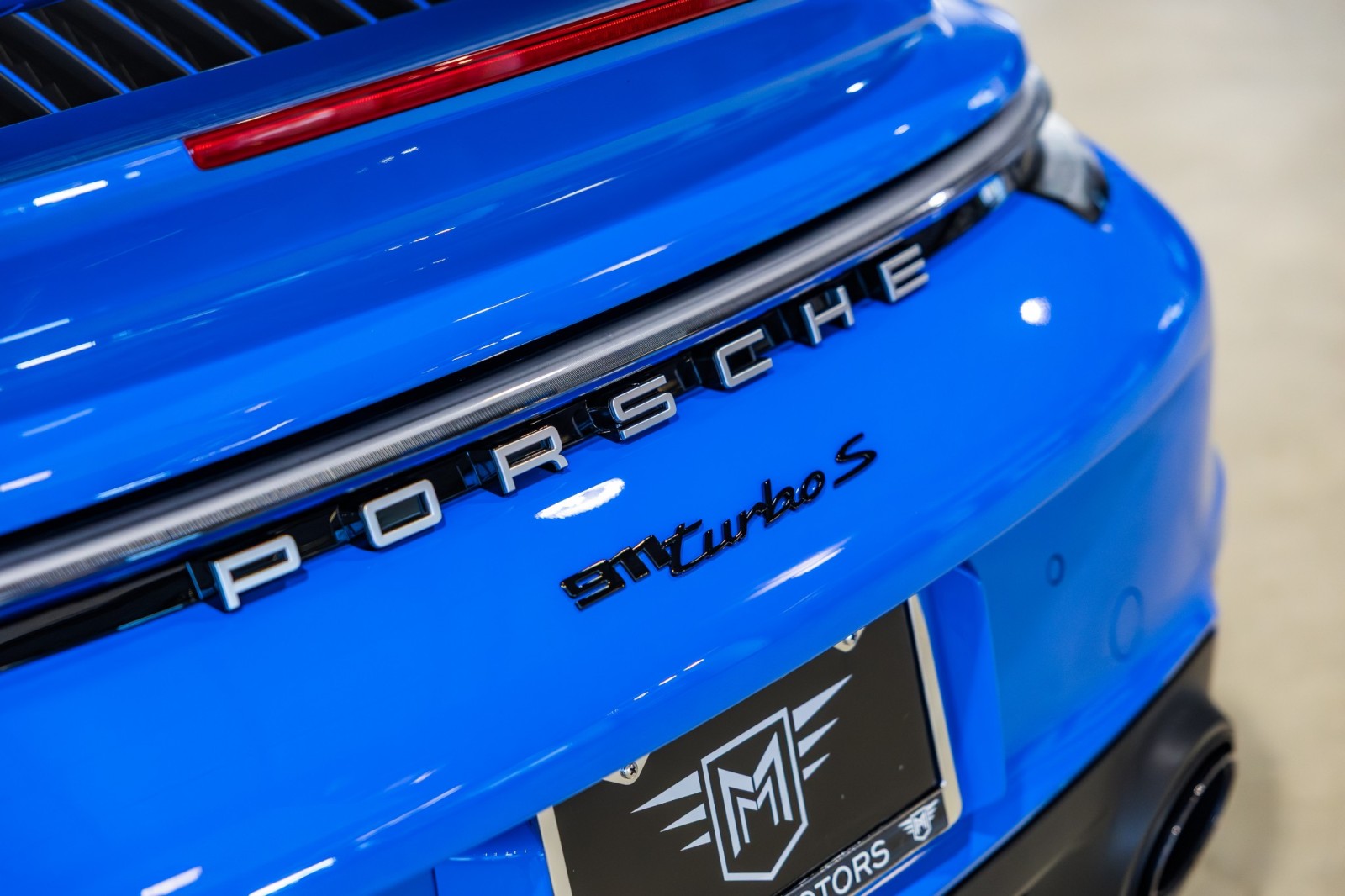 Used Car 2024 Porsche 911  Turbo S For Sale Under $300,000 In Boerne, Texas