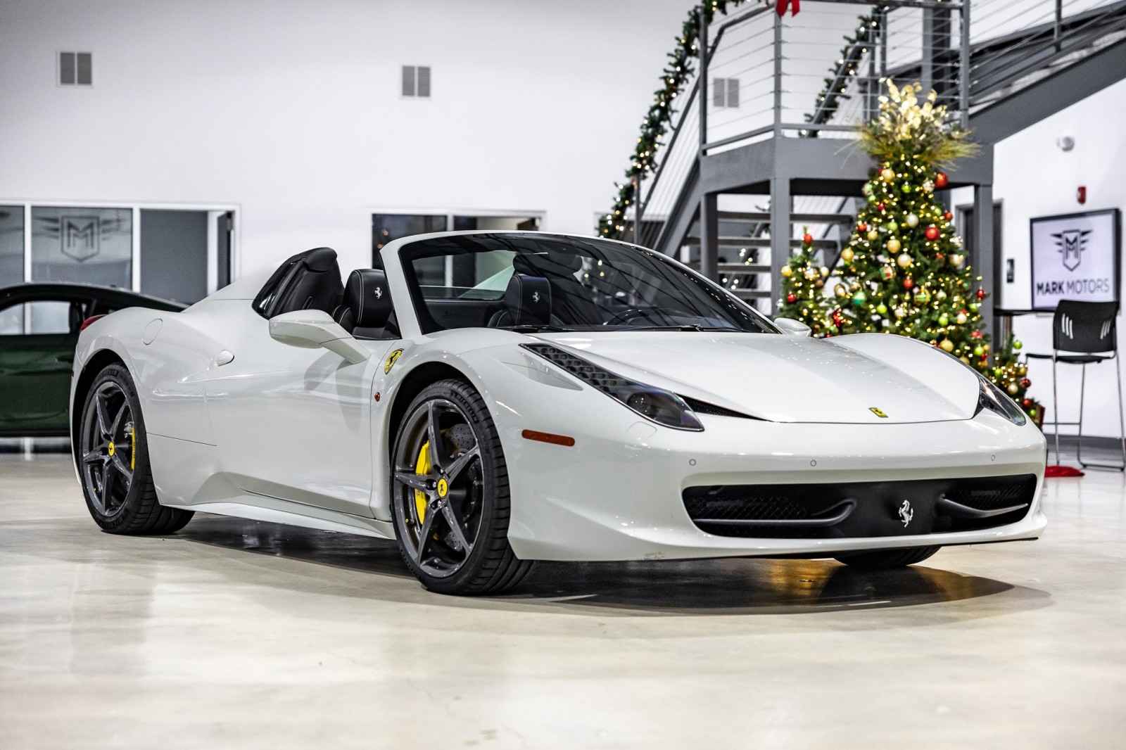 Used Car 2015 Ferrari 458 Italia  For Sale Under $270,000 In Boerne, Texas