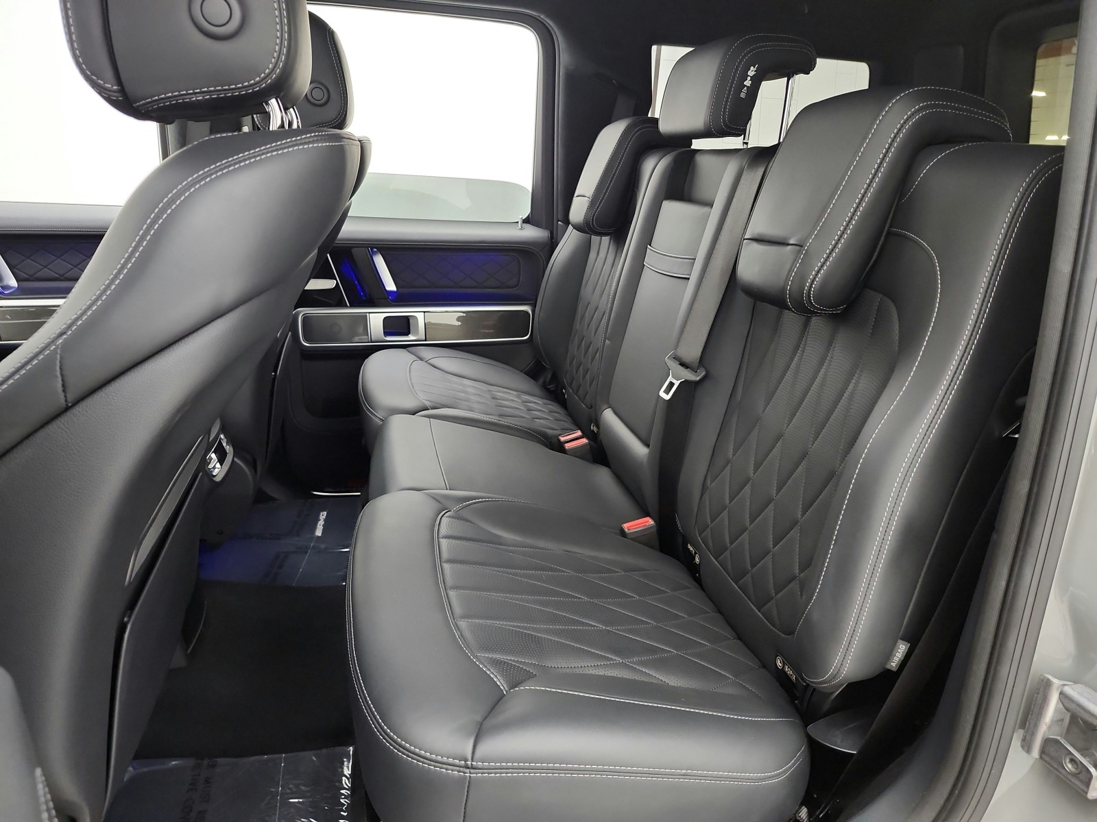 Certified Used 2023 G MANUFAKTUR Arabian Grey Mercedes-Benz AMG® G 63 4MATIC SUV image 15