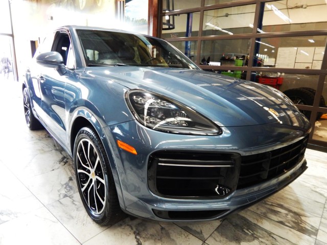 2019 Porsche Cayenne Turbo AWD in Springfield, New Jersey