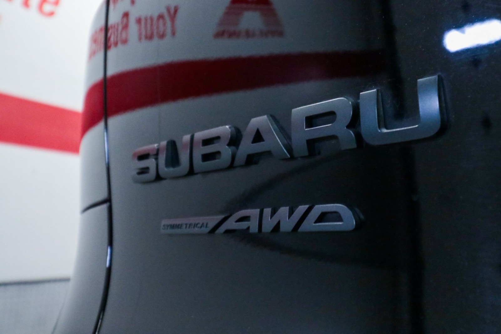 Used Car 2022 Subaru Ascent  Onyx Edition For Sale Under $30,000 In Austin, Texas
