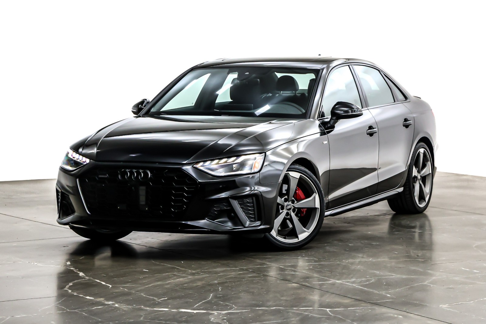 2023 Audi A4 Premium Plus's photo