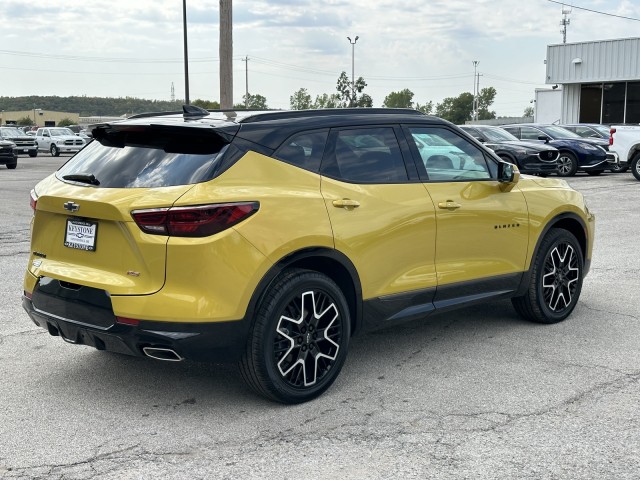 2024 Chevrolet Blazer RS 3