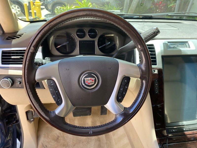 2007 Cadillac Escalade ESV SUNROOF AWD LOW MILES 47,118 in , 