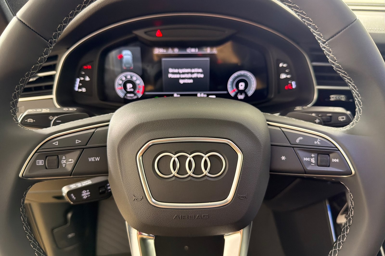 New 2026 Samurai Gray Metallic Audi Premium 45 quattro *Ltd Avail* image 22