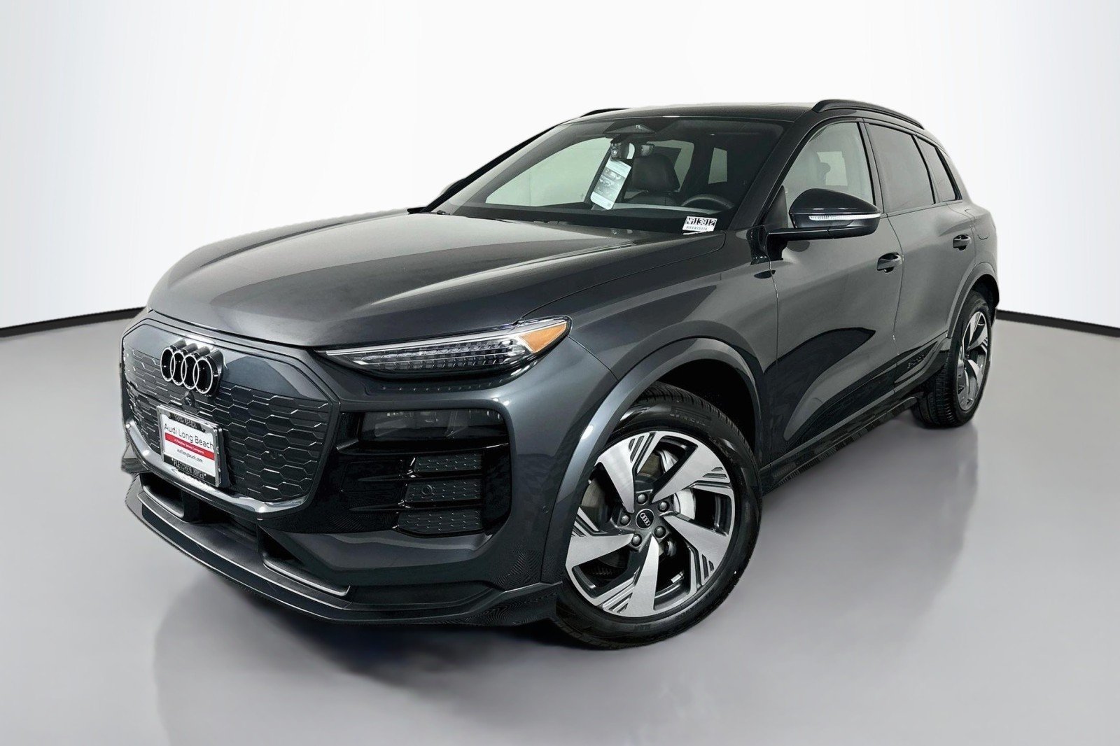 2027 Audi Q6 e-tron Premium Plus