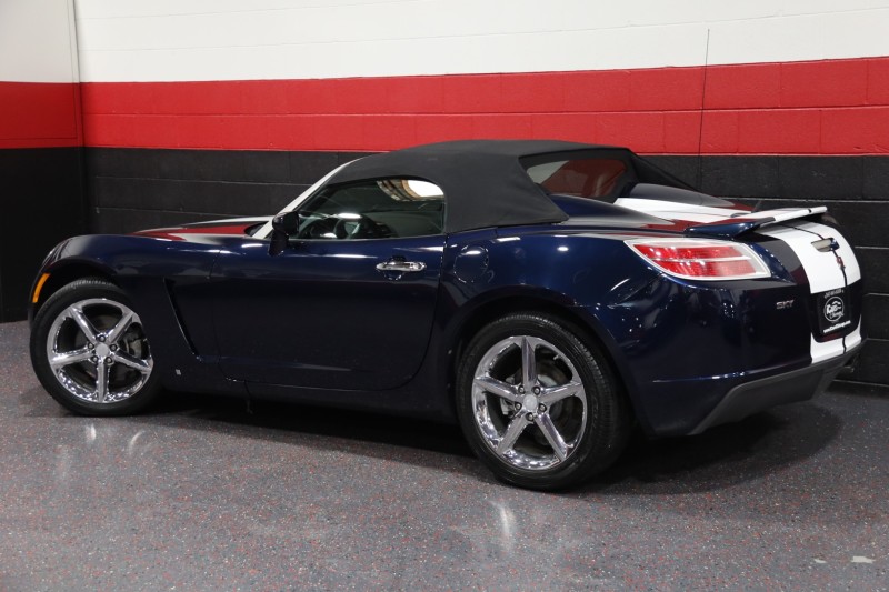 2008 Saturn Sky 5-Speed Manual w/Premium Package 2dr Convertible in , 