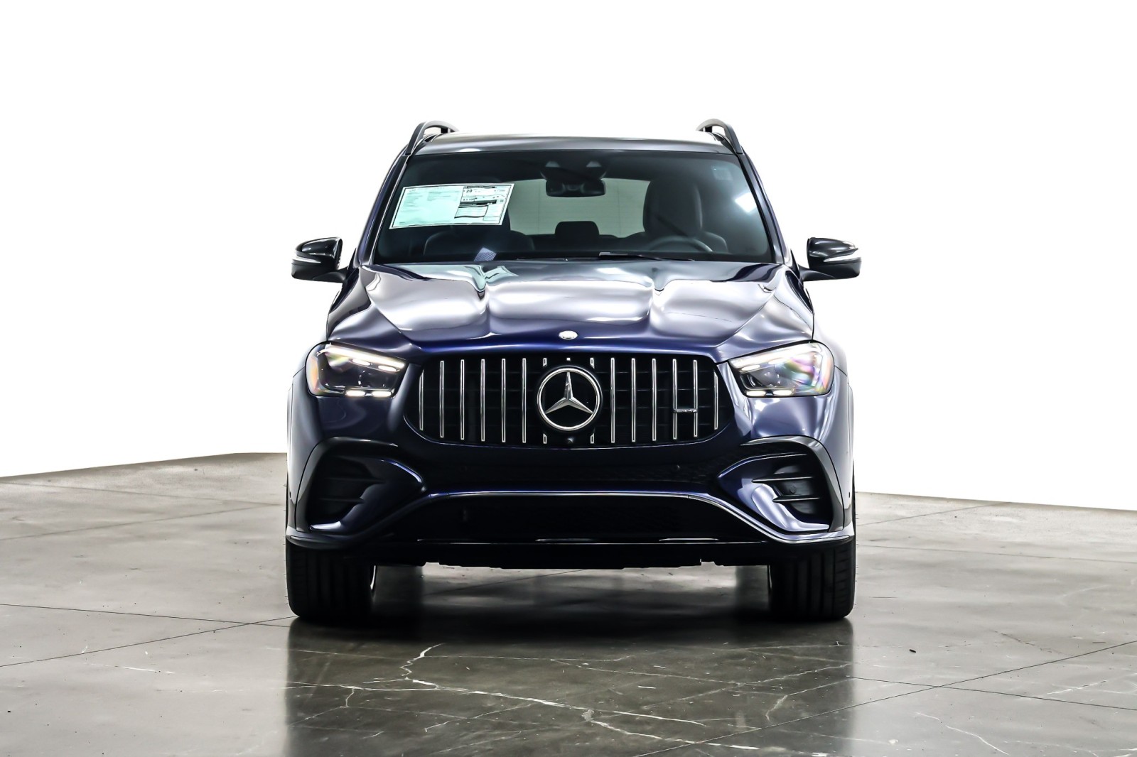 New 2026 MANUFAKTUR MYSTIC BL Mercedes-Benz AMG® GLE 53 4MATIC+ SUV image 2