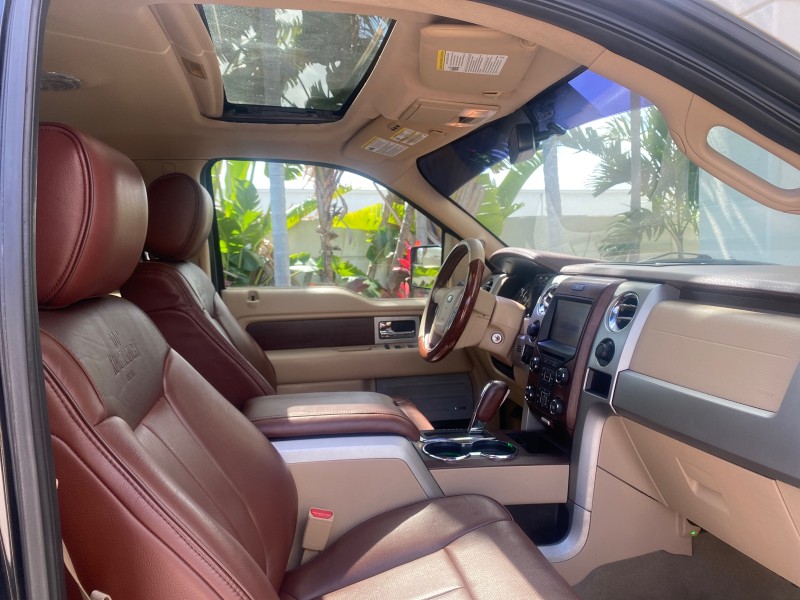 2013 Ford F-150 King Ranch LOW MILES 60,151 1 OWNER in , 