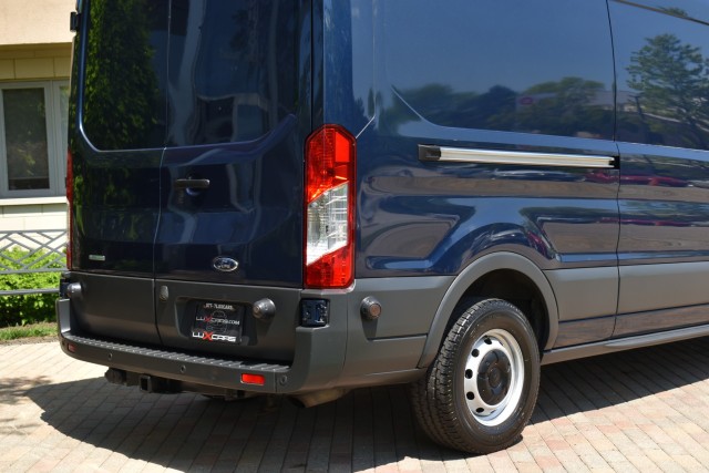 2017 Ford Transit Van Tow pkg. Reverse Parking aid GTDI V6 Engine MSRP $ 12