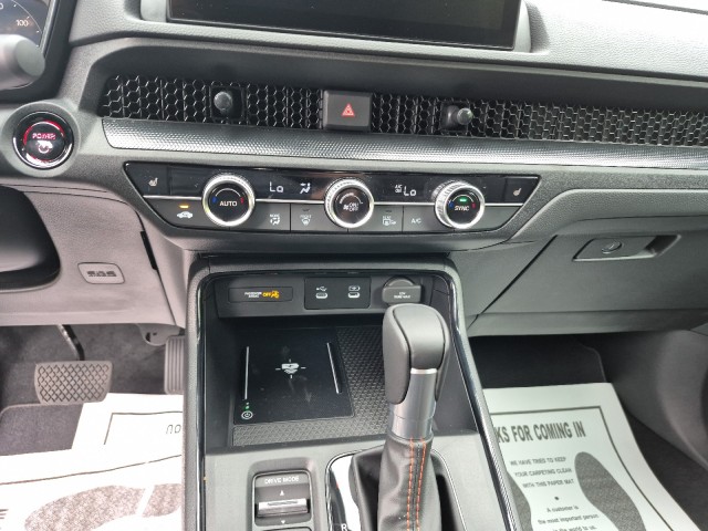 HondaCR-V Hybrid31