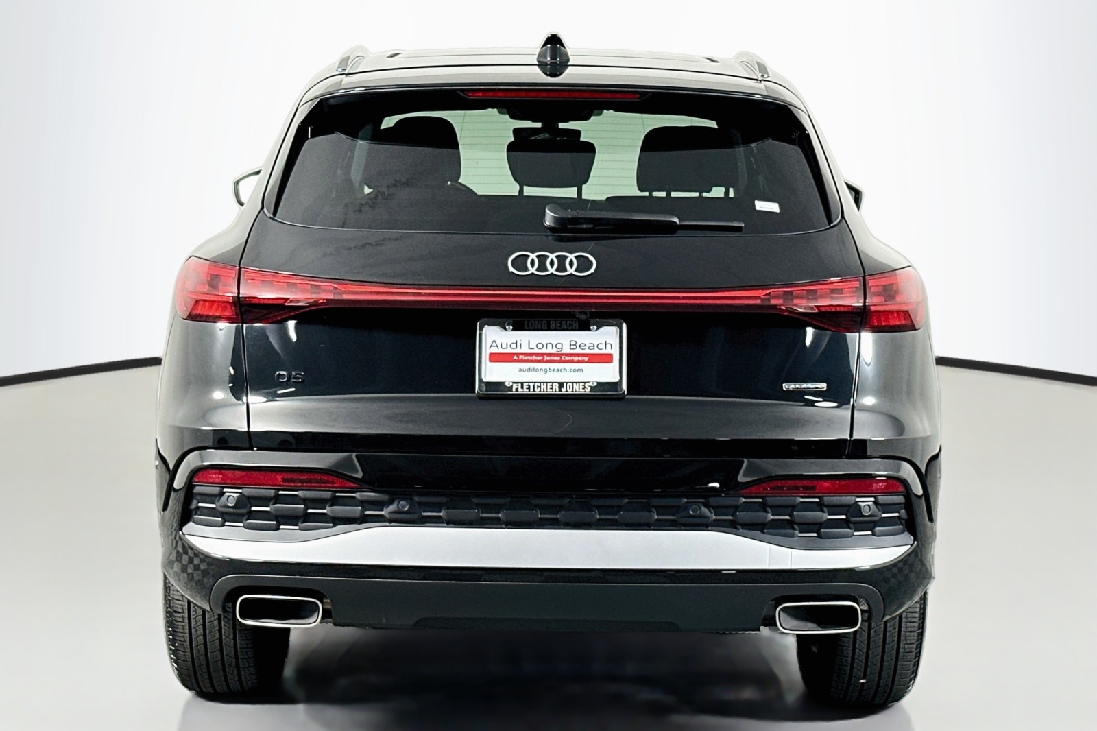 Used 2026 Mythos Black Metallic Audi Premium image 3