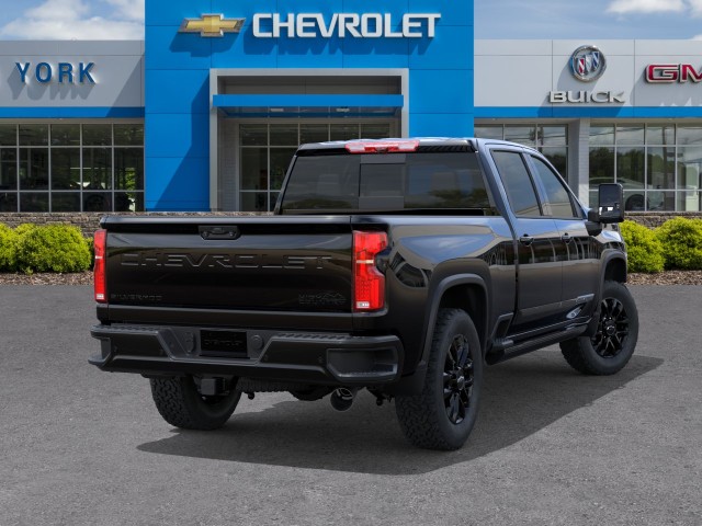 ChevroletSilverado 2500HD4