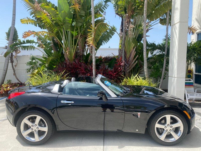 2008 Pontiac Solstice GXP 2.0 ECOTURBO LOW MILES 26,059 in , 