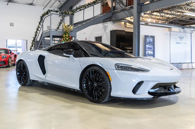 Used Car 2022 Mclaren Gt  For Sale Under $160,000 In Boerne, Texas