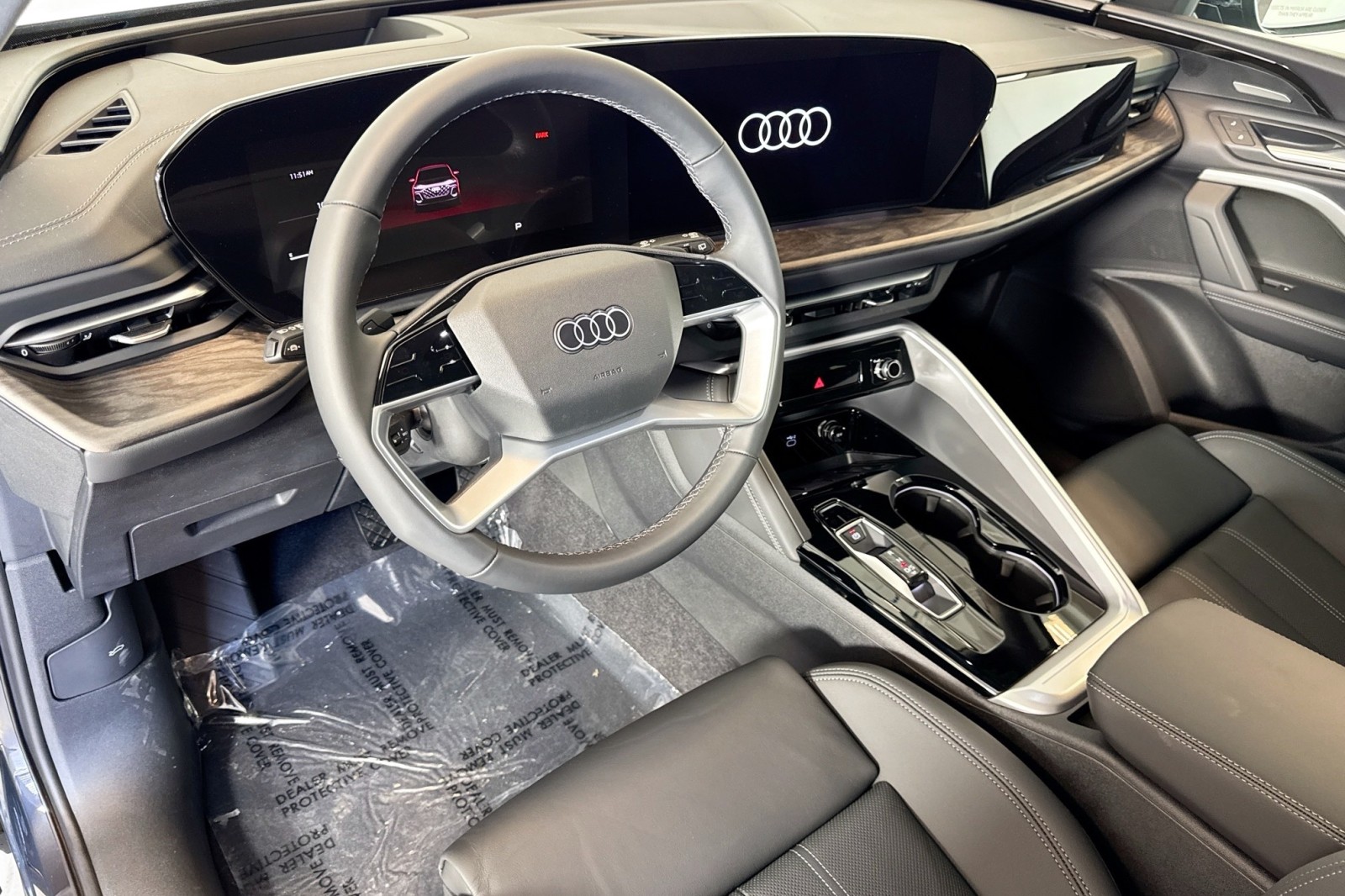 New 2025 Tambora Gray Metallic Audi Premium Plus 2.0 TFSI quattro image 9
