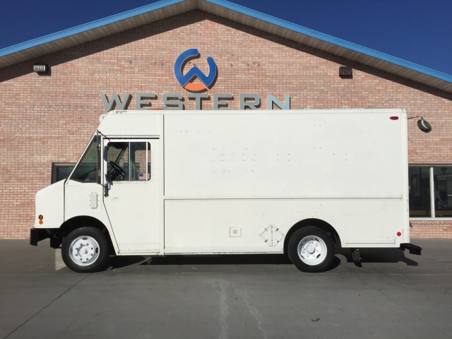 1997  P700 Step Van in , 