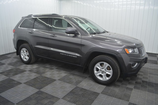 Used 2015 Jeep Grand Cherokee Laredo SUV for sale in Geneva NY