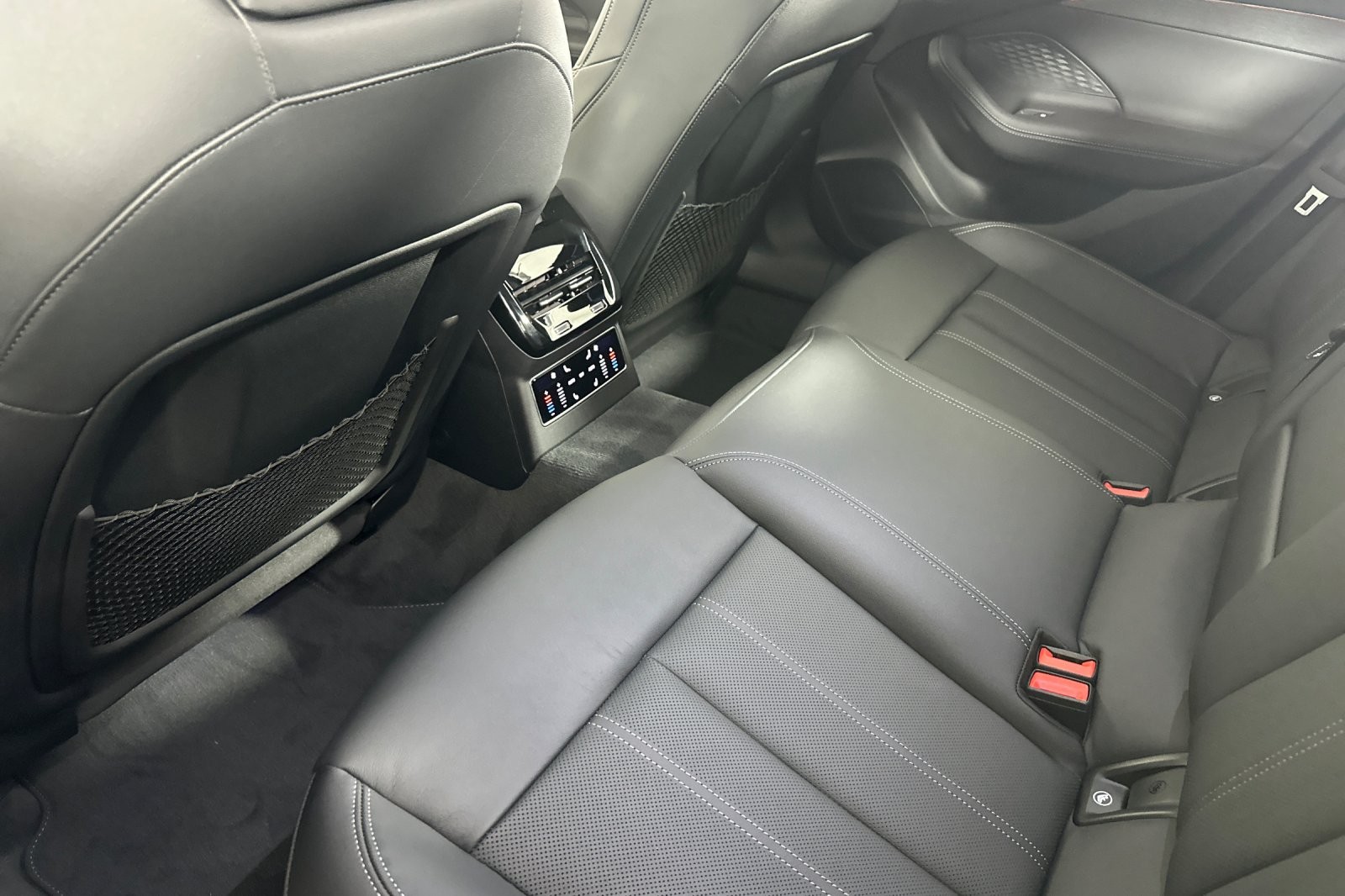 New 2026 Mythos Black Metallic Audi Premium Plus quattro image 11