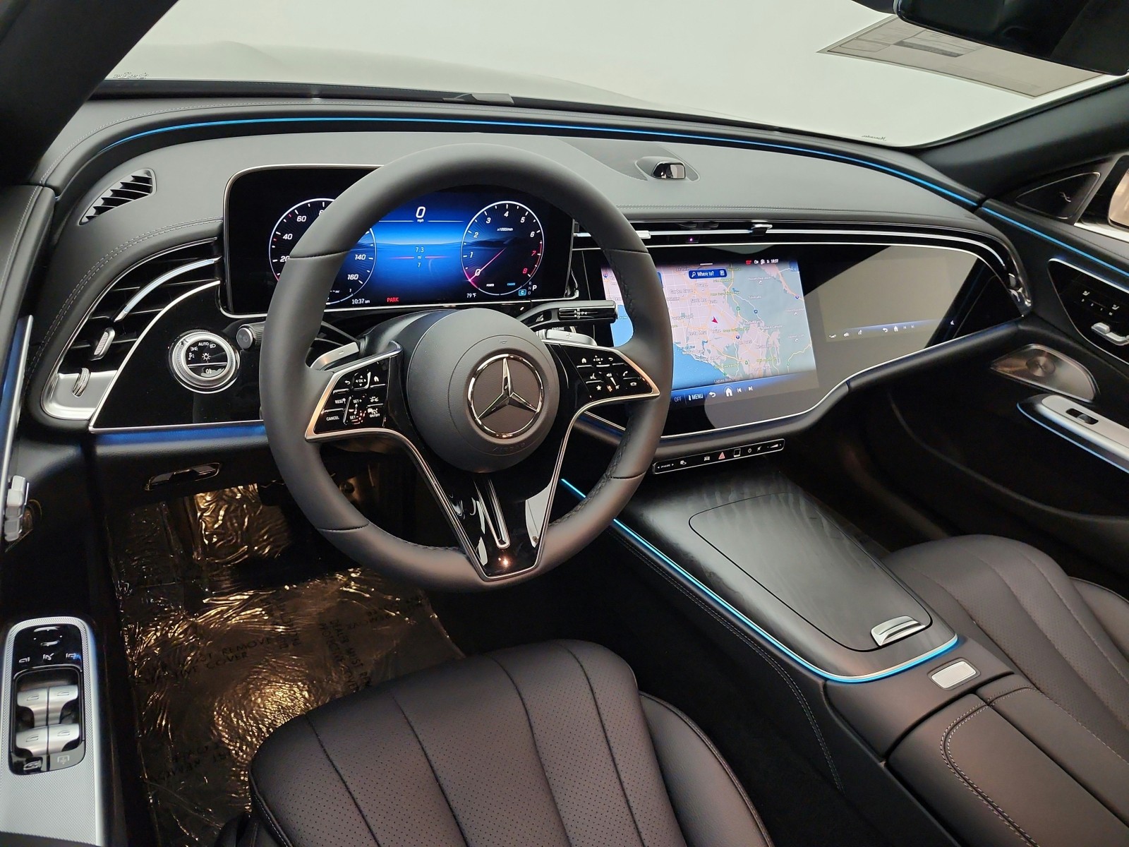 New 2027 Black Mercedes-Benz E 350 RWD Sedan image 9