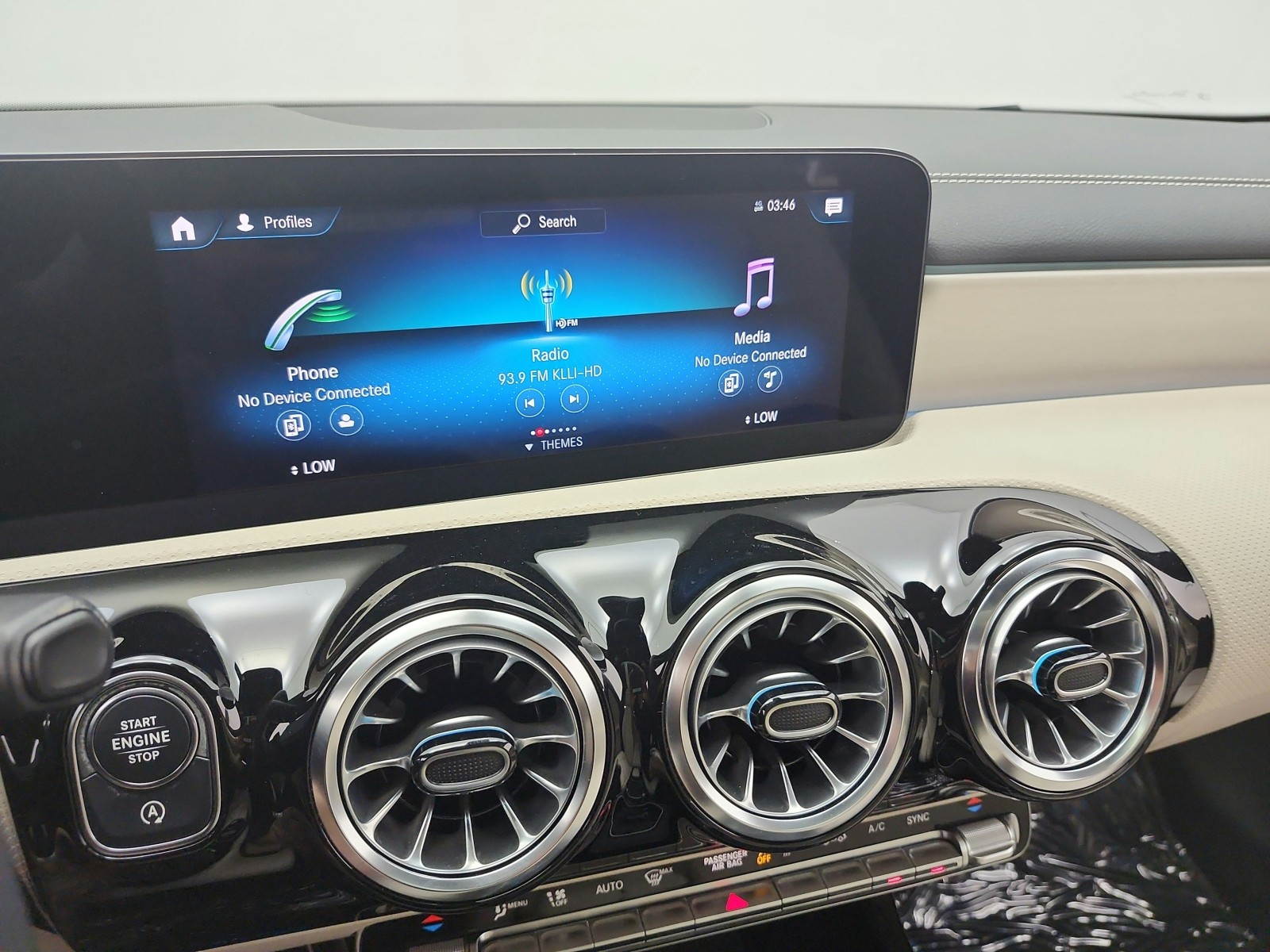 Certified Used 2023 Night Black Mercedes-Benz CLA 250 Coupe image 10