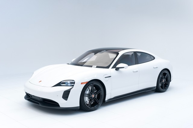 2024  Taycan GTS in , 