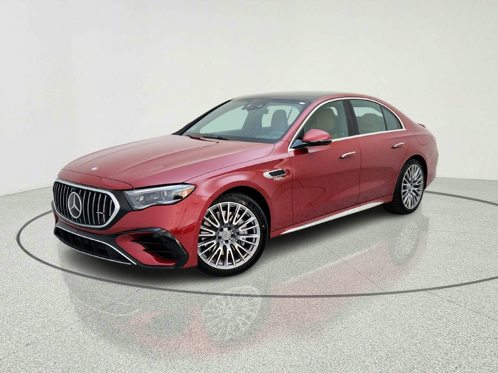 2026 Mercedes-Benz E-Class AMG® E 53 E 4MATIC+ Sedan