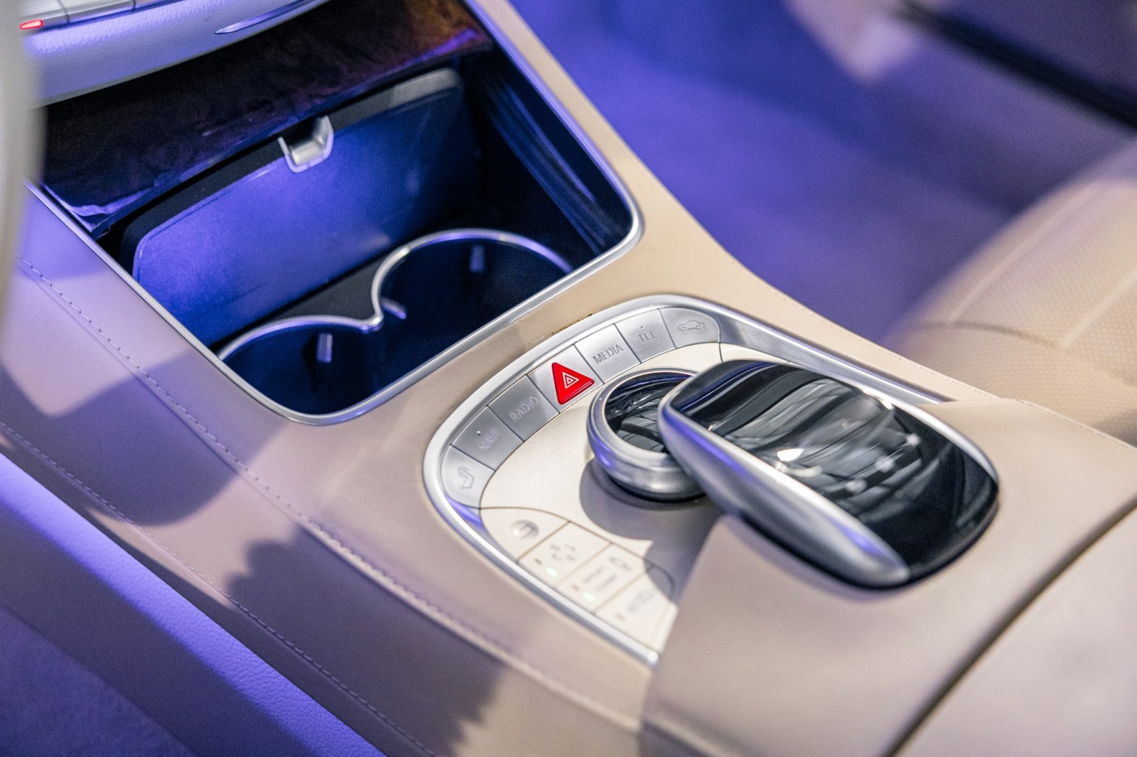 Used Car 2015 Mercedes-benz S-class  S 550 For Sale Under $30,000 In Boerne, Texas