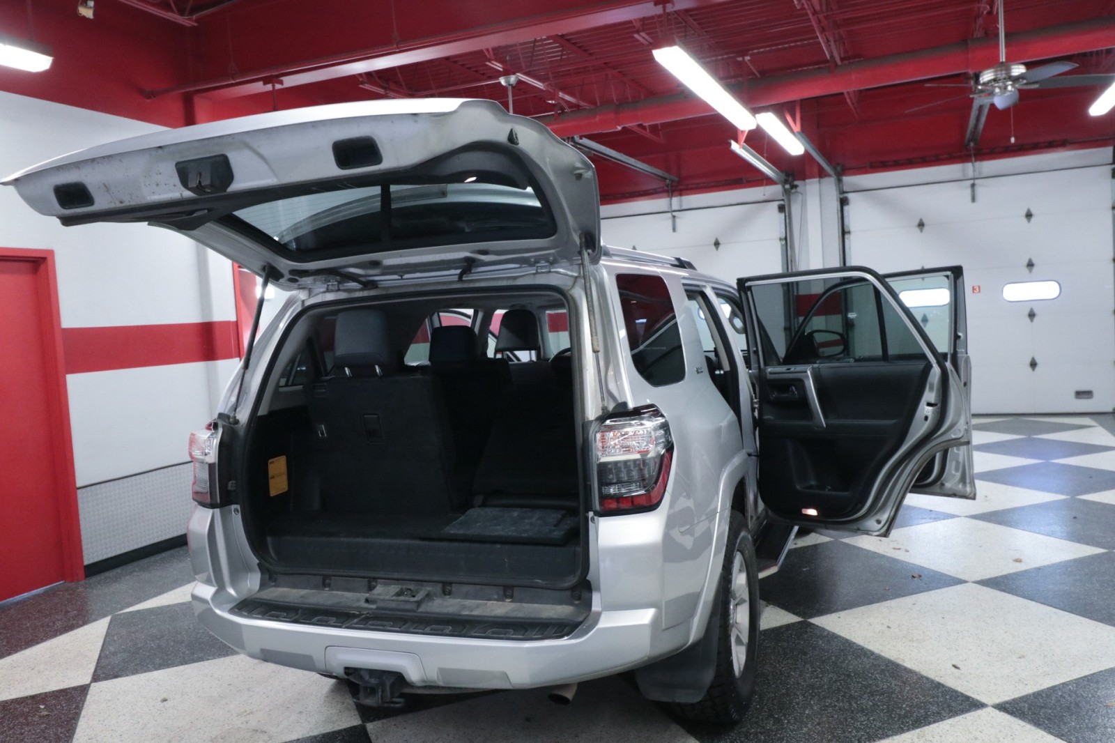 Used Car 2020 Toyota 4runner  Sr5 Premium For Sale Under $35,000 In Austin, Texas